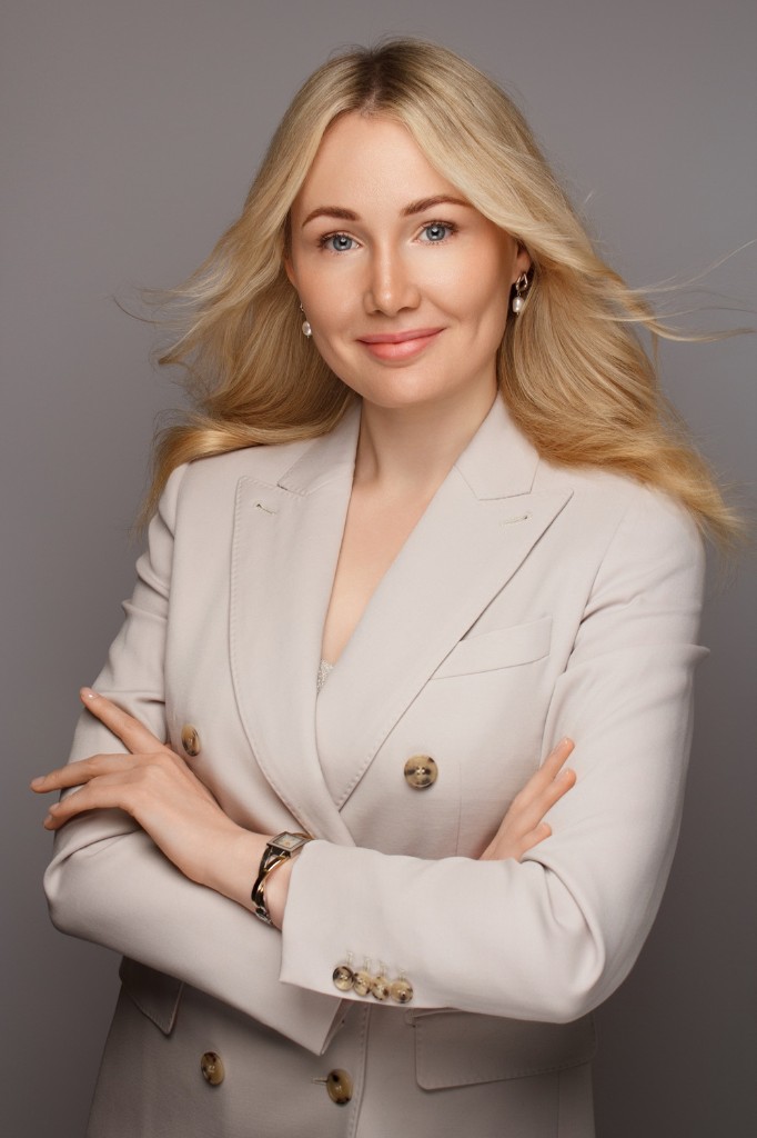 Лобанова Анастасия Андреевна — врач-ортодонт